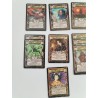 1997 Lot De 17 Cartes Legend Of The Five Rings L5R Jeux Carte Jeu