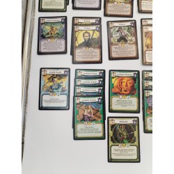 1999 Lot De 112 Carte Legend Of The Five Rings L5R Jeux Carte Jeu