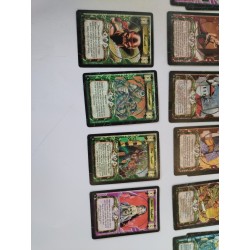 1998 Lot De 65 Cartes Legend Of The Five Rings L5R Carte Jeux