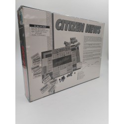 Citizen News Sulitzer Editions Schmidt france jeu de société