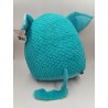Furby Bleu Géant 45 Centimètres Hasbro Famosa Peluche