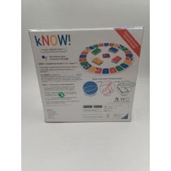 Know ! Editions Ravensburger jeu de société Google le quiz toujours a jour 10/16