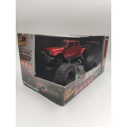 Jeep Gladiator Heavy Metal New Bright RC radio control radiocommandé jouet voitu