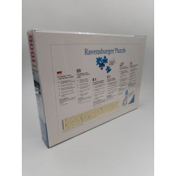 Ravensburger Puzzle 1000 Cheval en bord de mer 70 x 50 cms No 155088