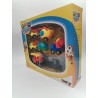 Vroom Planet Editions Smoby Coffret 8 Véhicules Mini Bolide