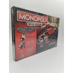 Monopoly Edition Tricheurs Hasbro gaming jeu de société 8+ 2-6 joueurs