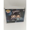 POP Movies SUPERMAN & LOIS FLYING 2 PACK DC figurines Warner Bros