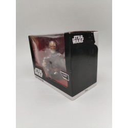 Star Wars Buste De Collection Altaya Comte Dooku Num 61 Collector's Édition Neuf