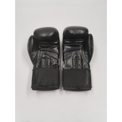 Adidas Speed 50 Gants De Boxe Noir Et Blanc Comme Neuf Gant De Sac