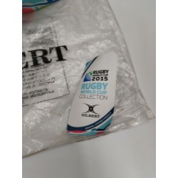 Ballon De Rugby Neuf Gilbert World Cup 2015 England Coupe Du Monde