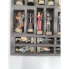 Jeu D Échecs Chevaliers Aux Animaux Magic Chess Set Collectors Edition Fait Main