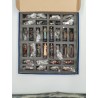 Jeu D Échecs Château Normand Chess Set Collector's Edition Fait Main Golden