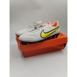 Nike Legend 9 Academy Sg-pro Ac Phantom Yellow Strike 46 12 us Crampons...