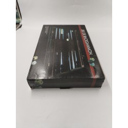 Jeu De Backgammon Neuf Coffret Valise Luxe Intérieur Velours Jeu De Société