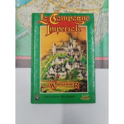 Warhammer La Campagne Impériale Descartes Games Workshop Erreur Sur La Personne