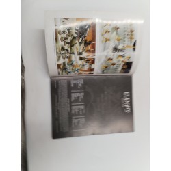 Warhammer 40,000 Eldars Codex Games Workshop Livre Jeux Bataille 40k 40000