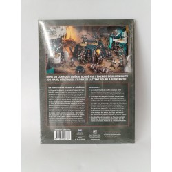 Warhammer 40,000 Kill Team Nachmund Games Workshop Livre Jeu 40k 40000