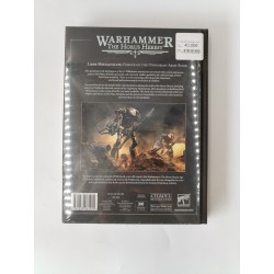 Warhammer The Horus Heresy Liber Mechanicum Games Workshop Livre Jeu Army Book