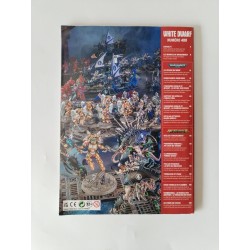White Dwarf Numéro 488 Neuf Warhammer 40000 Age Of Sigmar May 23 Français Livre