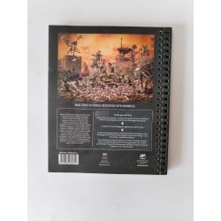Warhammer 40,000 Crusade Mission Pack Catastrophe Games Workshop Livre 