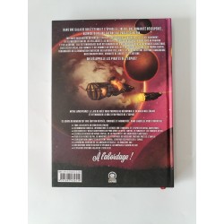 Métal Adventures Guide Du Meneur Neuf Jeu De Rôle Jeux  Open Sesame Games metal