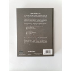 Trudvang Chronicles Neuf Livre De Règles Blackbook Édition Jeu De Rôle Livre...