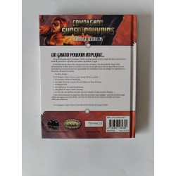Savage Worlds Compagnon Super-pouvoirs Neuf Blackbook Éditions Jeu De Rôle Livre