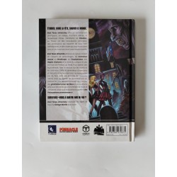 Savage Worlds Adventure East Texas University Neuf Livre De Base Blackbook Jeu