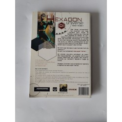 Hexagon Universe Édition Révisée Jeu De Rôle Livre Jeux Les 12 Singes