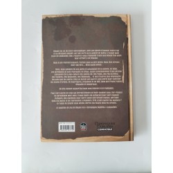 Bitume Livre De Base Neuf Un Jeu De Croc Revisité Par Raise Dead Éditions