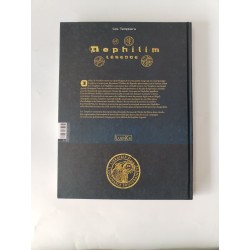 Nephilim Légende Les Templiers Neuf Jeu De Rôle Ludika