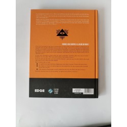 La Fin Du Monde La Colère Des Dieux Jeu De Rôle Edge Neuf