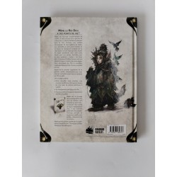 Laelith La Ville Mystique Règles Livre Jeu De Rôle Blackbook Jeux la elith