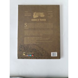 Ecryme Chemins De Traverse Supplément Matagot Jeu De Rôle Livre Neuf