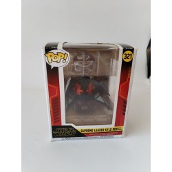Pop !  Suprême Leader Kylon Ren 321 Star Wars Funko Collection Bobble Head Jouet