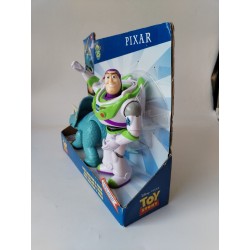 Toy Story Buzz L'éclair Et Trixie Figurines Neuve Disney Pixar