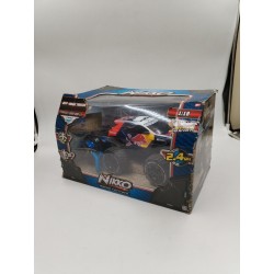 Peugeot 2008 Dkr 15 Pro Nikko Radio Control 1:18 Off Road Trucks 2,4 ghz Voiture