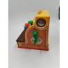 Fisher-price Cash Register 1974 926 Jouet Caisse Enregistreuse Fisher Price Jeu