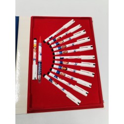 Coffret Collection Équipe De France De Football Pour La Coupe Du Monde 1998...