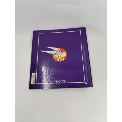 Classeur Le Village D Astérix Éditions Atlas 2004 Albert René Uderzo Goscinny