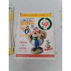 Asterix Édition Atlas La Gaule Et L Empire Romain Fascicule Numéro 2 Panoramix 