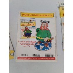 Asterix Édition Atlas La Gaule L Empire Romain Fascicule Num 5 Le Centurion