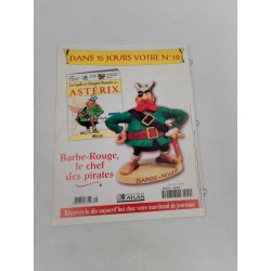 Asterix Édition Atlas La Gaule L Empire Romain Fascicule Num 9 Cetautomatix