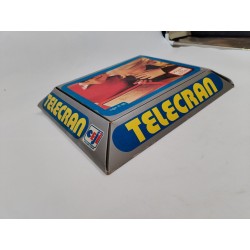 Telecran Ceji Compagnie Du Jouet Oscar Jeu Ancien  En Boite