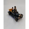 Poli Toys Ford Auto Di Stanlio E Ollio Laurel Et Hardy Voiture 1:24 Jeu Jouet