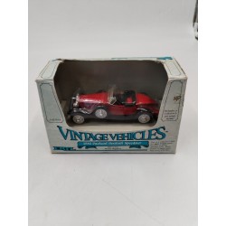 Vintage 1986 Véhicles 1930 Packard Boattail Speedster 1/43 Voiture Miniature