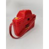 Tomy 1988 Appareil Photo Jouet Vintage Électronique Jeu  Flash Fun Caméra Rouge