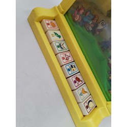 Suntoy Piano Musical Théâtre Fanfare Animaux Jouet Rétro Vintage