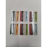 Lot 6 Cartes Panini NBA 2012 2013 Pasteur And Présent Basketball
