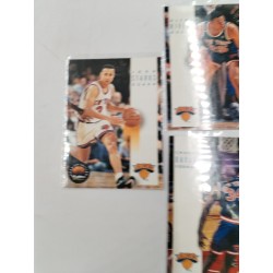 Lot 5 Cartes 1993 1994 Skybox Premium Édition New York Knicks Nba Basketball